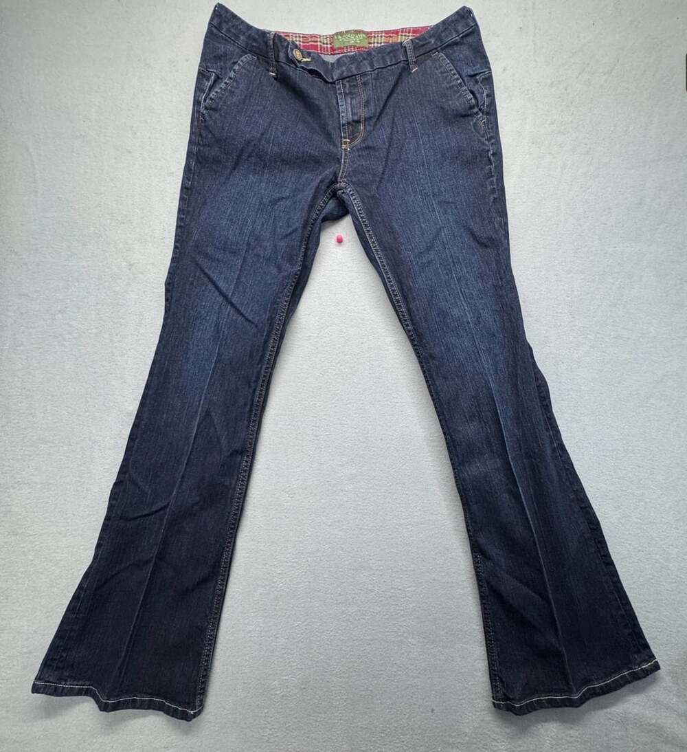 U.S. Polo Assn. Dark Wash Flare Jeans